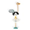 Janod Jouets À Empiler Et À Encastrer>Autruche empilable Zigolos Bois Jeu éveil enfant