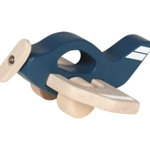 Goki Voitures Et Véhicules>Avion de Ligne en Bois à Saisir pour Enfant