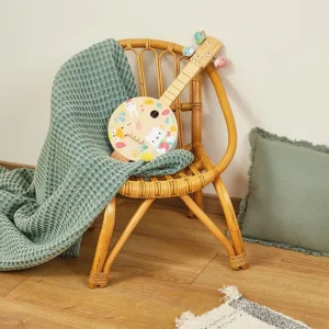 Janod Instruments De Musique>Banjo Pure en Bois pour Enfant