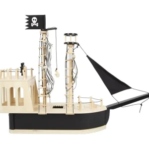 Small Foot Petits Univers>Bateau de Pirates en Bois pour Enfant
