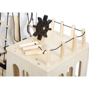 Small Foot Petits Univers>Bateau de Pirates en Bois pour Enfant