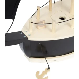 Small Foot Petits Univers>Bateau de Pirates en Bois pour Enfant