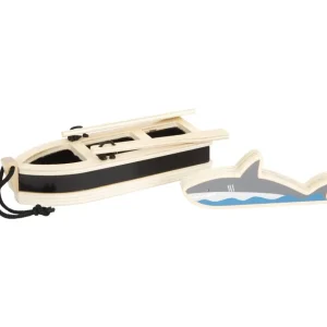 Small Foot Petits Univers>Bateau de Pirates en Bois pour Enfant