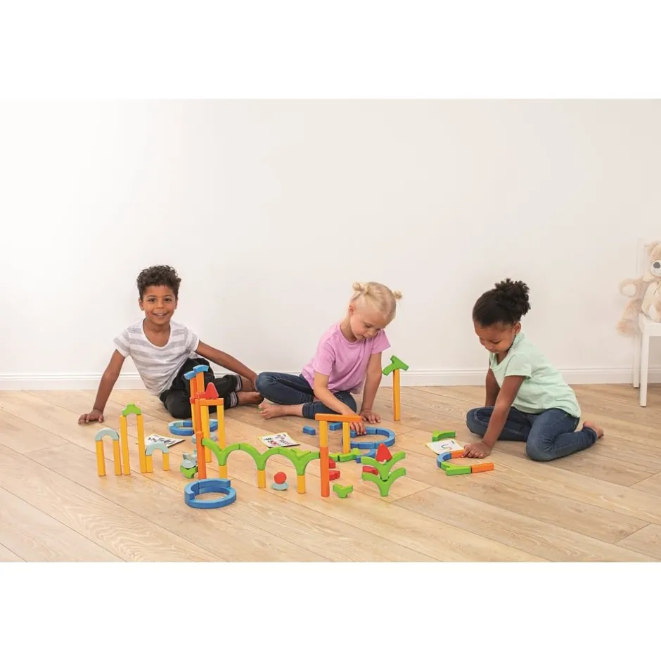 blocs_de_construction_en__10.webp Beleduc Blocs, Briques Et Planchettes De Construction>Blocs de Construction en Bois - Imagination au défi