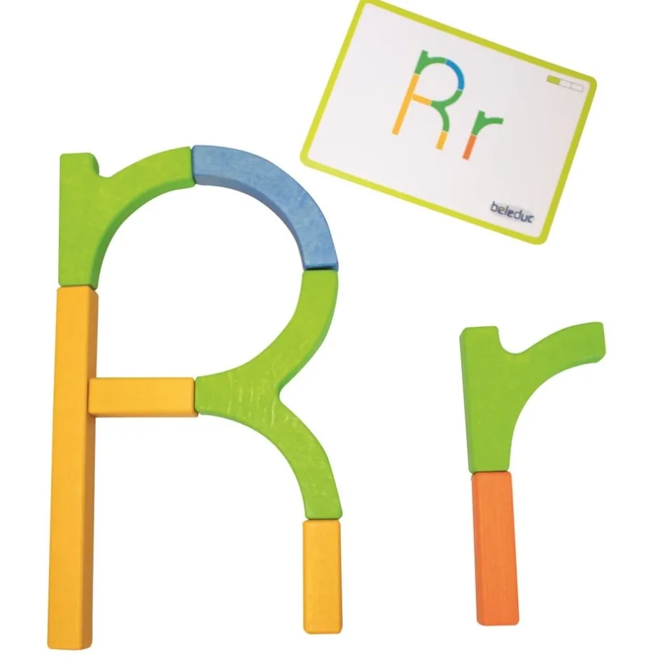 blocs_de_construction_en__3-2.webp Beleduc Blocs, Briques Et Planchettes De Construction>Blocs de Construction en Bois - Imagination au défi