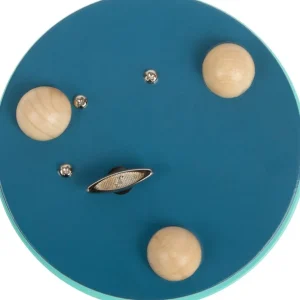 Small Foot Boîtes À Musique Et Veilleuses>Boîte à musique en bois - Polaire