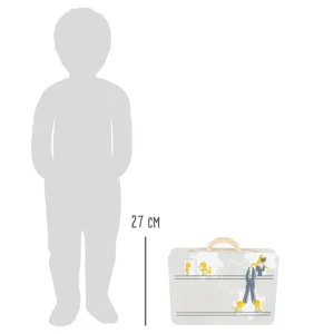 Small Foot Etablis, Outils Et Bricolage>Boîte à Outils en Bois Tendance Scandinave pour Enfant