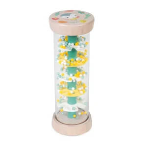 Janod Jouets Musicaux>Bâton de Pluie Pure en Bois - Jouet Musical Bébé