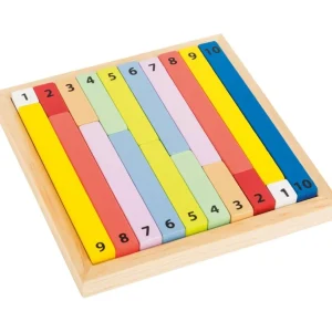 Small Foot Chiffres Et Calcul>Bâtons de Calcul en Bois - Jeu Éducatif pour Enfant
