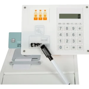 Small Foot Cuisines, Dinettes Et Marchandes>Caisse Enregistreuse Bois pour Enfant Petit Marchand