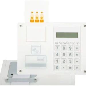 Small Foot Cuisines, Dinettes Et Marchandes>Caisse Enregistreuse Bois pour Enfant Petit Marchand