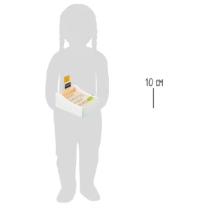 Small Foot Cuisines, Dinettes Et Marchandes>Caisse Enregistreuse Bois pour Enfant À la Caisse