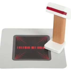 Small Foot Cuisines, Dinettes Et Marchandes>Caisse Enregistreuse Bois pour Enfant Petit Marchand