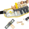 Small Foot Etablis, Outils Et Bricolage>Ceinture Porte-Outils en Bois pour Enfant