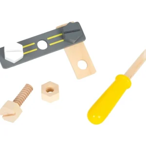 Small Foot Etablis, Outils Et Bricolage>Ceinture Porte-Outils en Bois pour Enfant