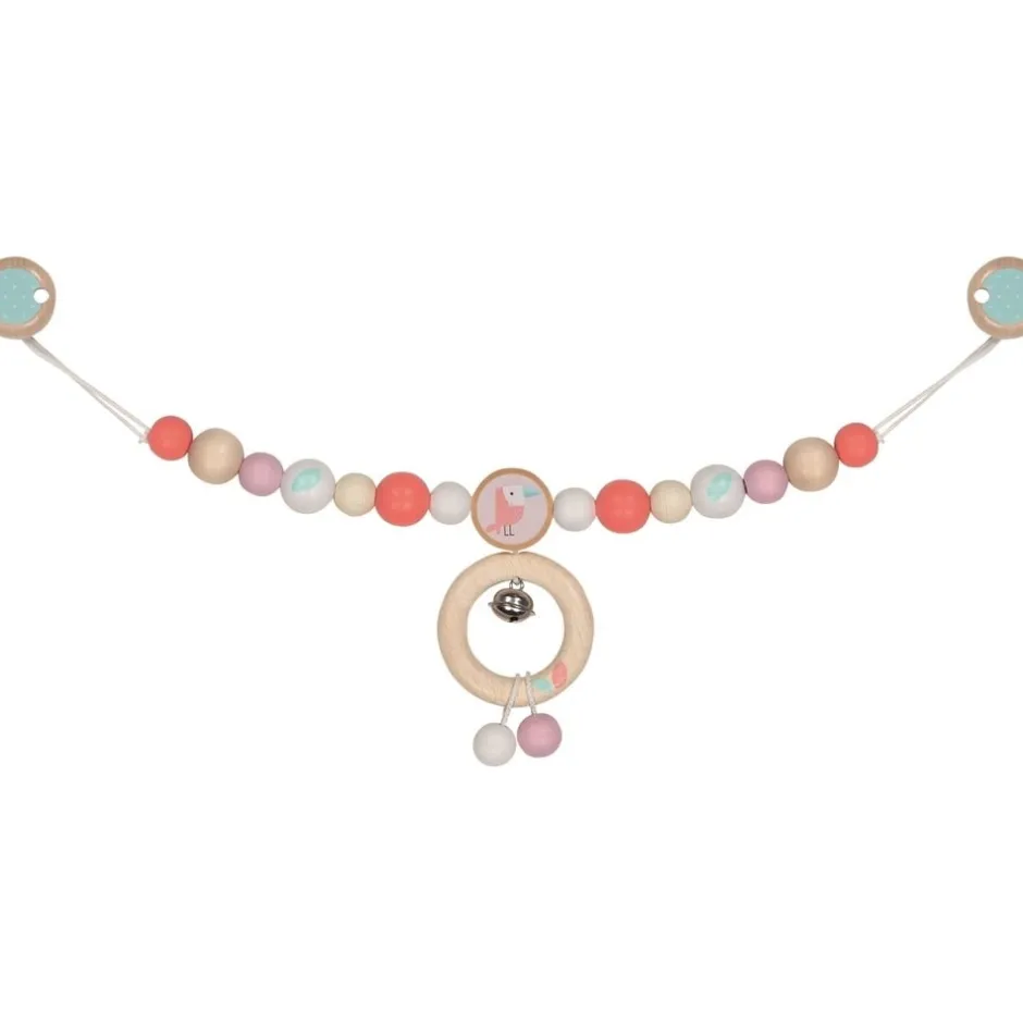 chaine_deveil_dcorative_p_0.webp Heimess Premiers Jeux D'éveil Et Accessoires Bébé>Chaine d'Eveil Décorative Poussette Fraterculini