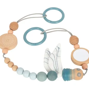 Small Foot Premiers Jeux D'éveil Et Accessoires Bébé>Chaine d'Eveil Décorative Poussette - Libellule