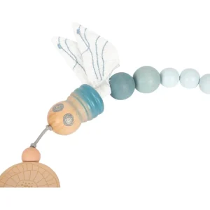 Small Foot Premiers Jeux D'éveil Et Accessoires Bébé>Chaine d'Eveil Décorative Poussette - Libellule