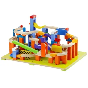 Wonderworld Circuits À Billes En Bois>Circuit à Billes en Bois Enfant - Jeux en Classe