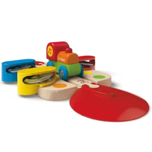 Hape Toys Circuits Et Cascades>Circuit de train en bois pour enfants - Mélomane