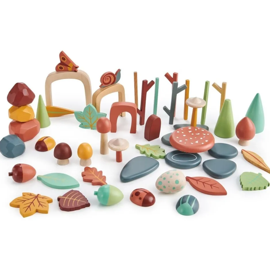 coffret__empiler_en_bois__2.webp Tender Leaf Jouets À Empiler Et À Encastrer>Coffret à Empiler en Bois Petits Trésors de la Forêt