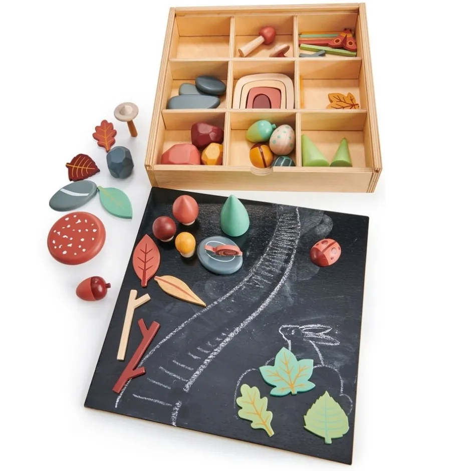coffret__empiler_en_bois__7.webp Tender Leaf Jouets À Empiler Et À Encastrer>Coffret à Empiler en Bois Petits Trésors de la Forêt