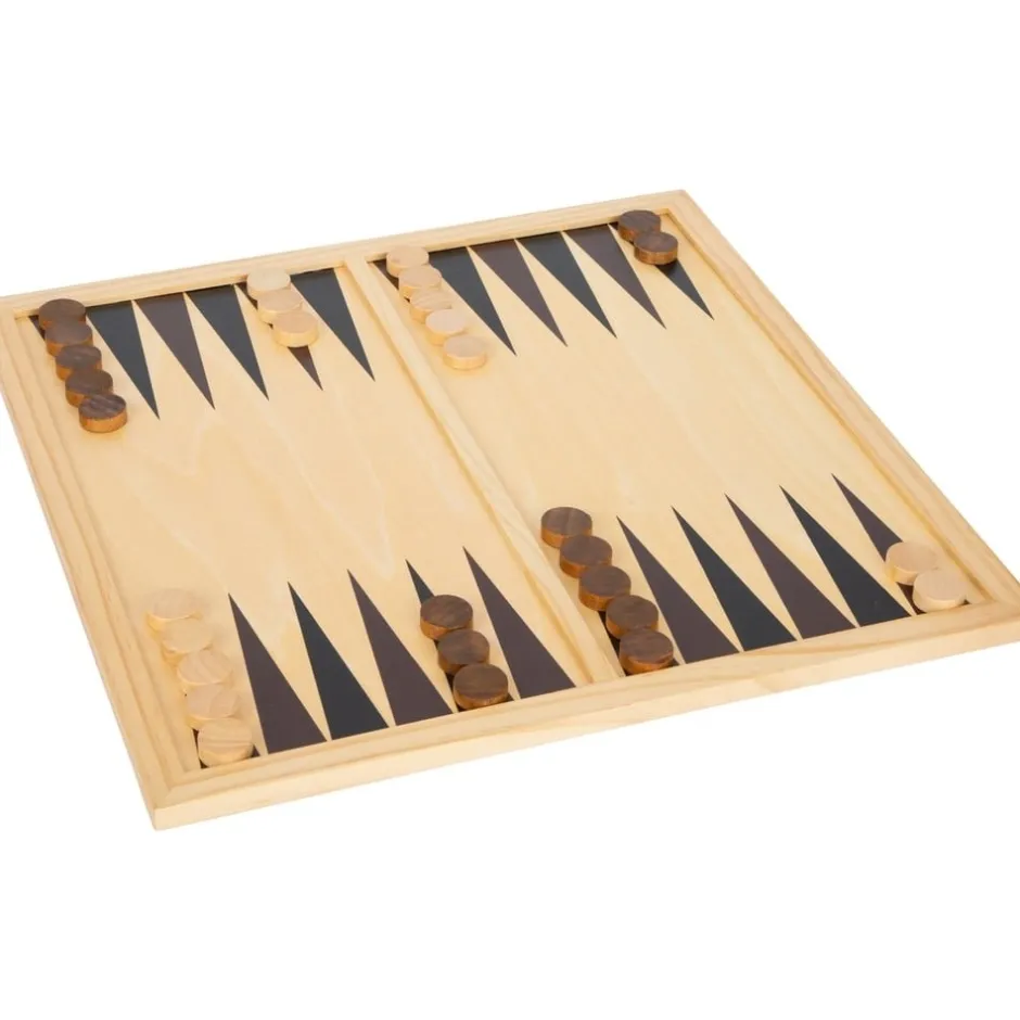 coffret_de__jeux_de_socit_10.webp Small Foot Jeux De Plateau>Coffret de 20 Jeux de Société pour Enfant - Les grands classiques