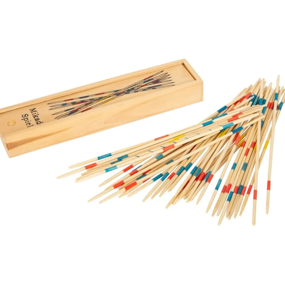 coffret_de__jeux_de_socit_11.webp Small Foot Jeux De Plateau>Coffret de 20 Jeux de Société pour Enfant - Les grands classiques