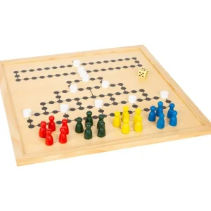 Small Foot Jeux De Plateau>Coffret de 20 Jeux de Société pour Enfant - Les grands classiques