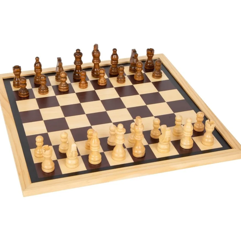 coffret_de__jeux_de_socit_6.webp Small Foot Jeux De Plateau>Coffret de 20 Jeux de Société pour Enfant - Les grands classiques