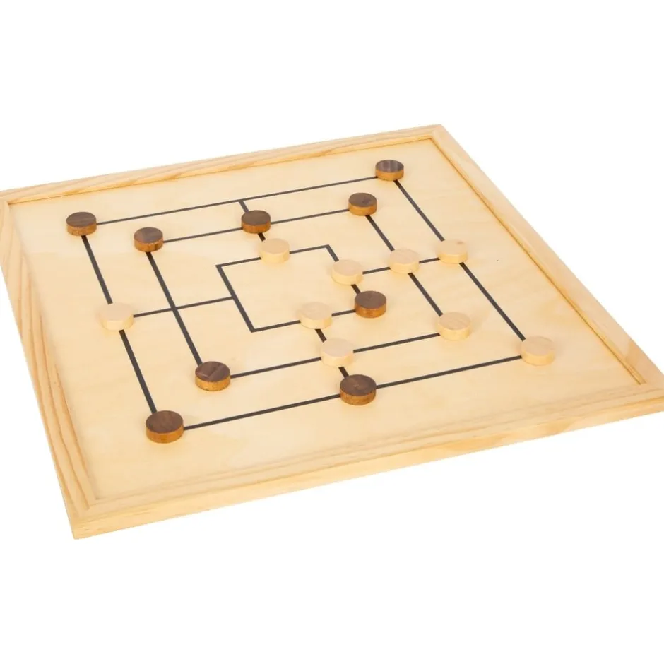 coffret_de__jeux_de_socit_9.webp Small Foot Jeux De Plateau>Coffret de 20 Jeux de Société pour Enfant - Les grands classiques