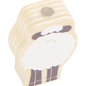 Small Foot Jeux De Plateau>Coffret Multi-Jeux de Société Bois Courses Folles à la Ferme