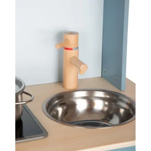 Small Foot Cuisines, Dinettes Et Marchandes>Cuisine en Bois pour Enfant - Marmiton