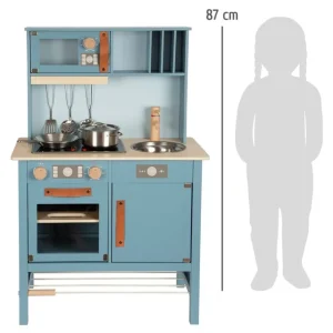 Small Foot Cuisines, Dinettes Et Marchandes>Cuisine en Bois pour Enfant - Marmiton