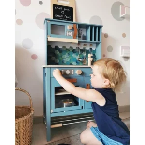 Small Foot Cuisines, Dinettes Et Marchandes>Cuisine en Bois pour Enfant - Marmiton