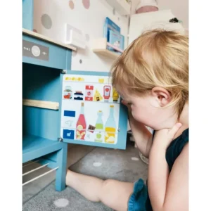 Small Foot Cuisines, Dinettes Et Marchandes>Cuisine en Bois pour Enfant - Marmiton