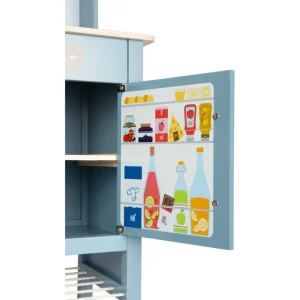 Small Foot Cuisines, Dinettes Et Marchandes>Cuisine en Bois pour Enfant - Marmiton