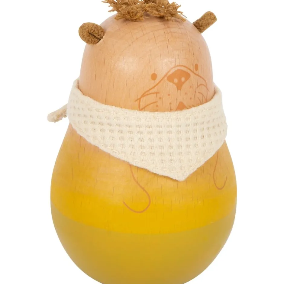 culbuto_en_bois_pour_bb___0.webp Small Foot Premiers Jeux D'éveil Et Accessoires Bébé>Culbuto en bois pour Bébé - Petite Loutre