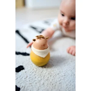 Small Foot Premiers Jeux D'éveil Et Accessoires Bébé>Culbuto en bois pour Bébé - Petite Loutre