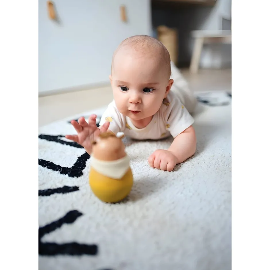 culbuto_en_bois_pour_bb___3.webp Small Foot Premiers Jeux D'éveil Et Accessoires Bébé>Culbuto en bois pour Bébé - Petite Loutre