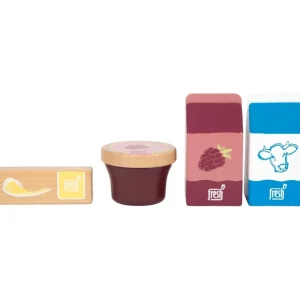 Small Foot Cuisines, Dinettes Et Marchandes>Dinette en Bois pour Enfant Pique-Nique entre Amis