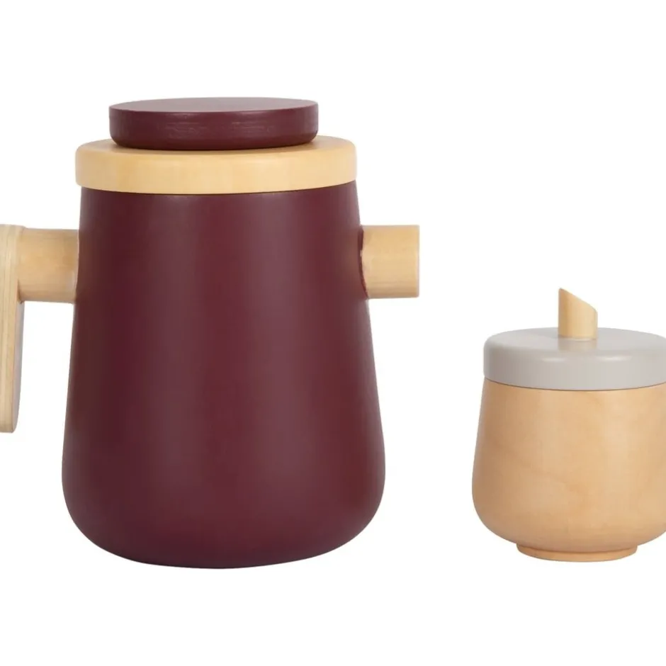 dinette_en_bois_pour_enfa_5-1.webp Small Foot Cuisines, Dinettes Et Marchandes>Dinette en Bois pour Enfant C'est l'Heure du Thé