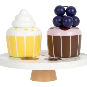 Small Foot Cuisines, Dinettes Et Marchandes>Dinette en Bois pour Enfant C'est l'Heure du Thé