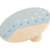 Small Foot Sport Et Activités D'extérieur>Disque de Motricité en Bois pour Enfant Équilibre