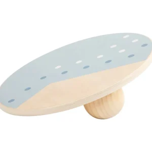 Small Foot Sport Et Activités D'extérieur>Disque de Motricité en Bois pour Enfant Équilibre