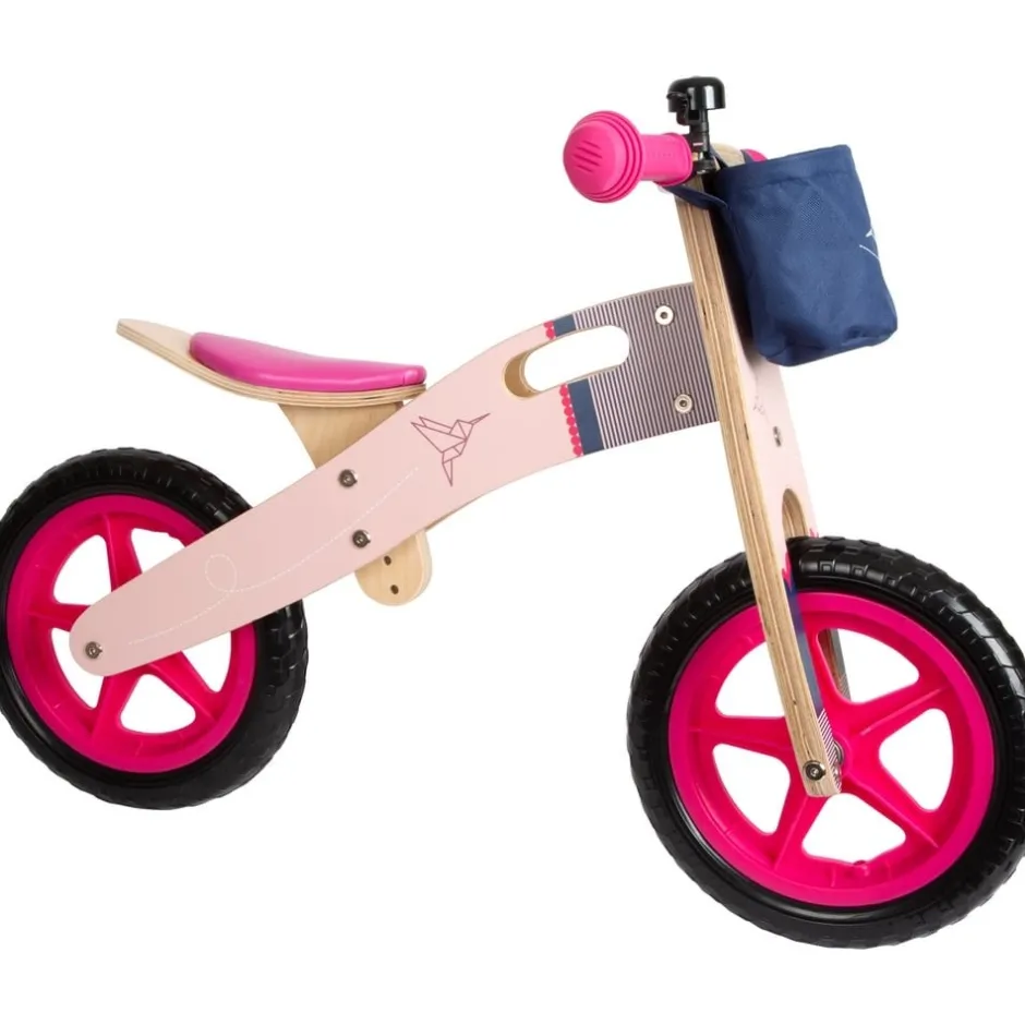 draisienne_volutive_en_bo_0-4.webp Small Foot Draisiennes Et Tricycles>Draisienne Évolutive en Bois En Route pour l'Aventure