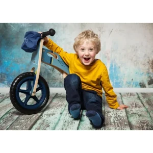 Small Foot Draisiennes Et Tricycles>Draisienne Évolutive en Bois En Route pour l'Aventure