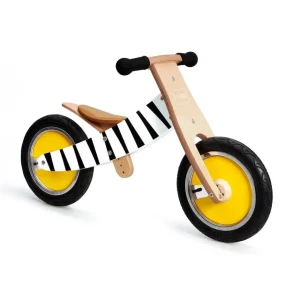 Scratch Draisiennes Et Tricycles>Draisienne évolutive en bois - Tout terrain