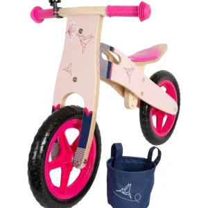 Small Foot Draisiennes Et Tricycles>Draisienne Évolutive en Bois En Route pour l'Aventure