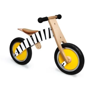 Scratch Draisiennes Et Tricycles>Draisienne évolutive en bois - Tout terrain